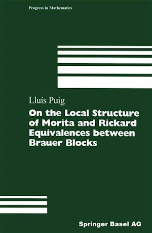 On the Local Structure of Morita and Rickard Equivalences between Brauer Blocks