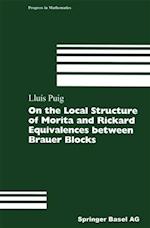 On the Local Structure of Morita and Rickard Equivalences between Brauer Blocks