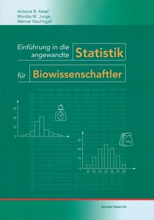 Einführung in die angewandte Statistik für Biowissenschaftler