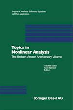 Topics in Nonlinear Analysis