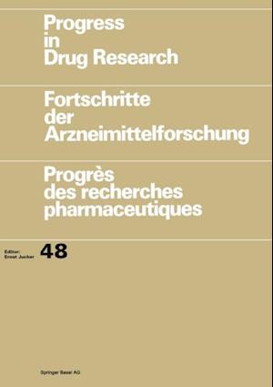 Progress in Drug Research / Fortschritte der Arzneimittelforschung / Progres des recherches pharmaceutiques