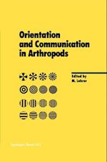 Orientation and Communication in Arthropods