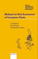 Methods for Risk Assessment of Transgenic Plants