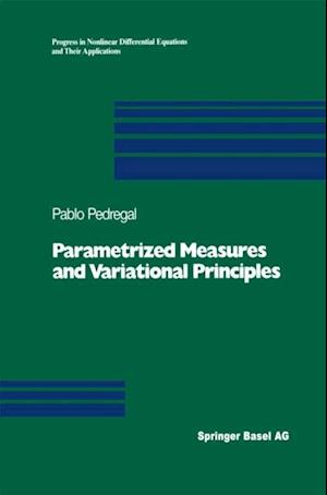 Parametrized Measures and Variational Principles