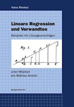 Lineare Regression und Verwandtes