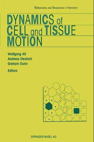 Dynamics of Cell and Tissue Motion