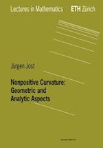 Nonpositive Curvature: Geometric and Analytic Aspects