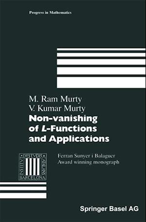 Non-vanishing of L-Functions and Applications