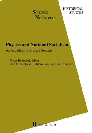 Physics and National Socialism