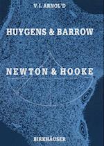 Huygens and Barrow, Newton and Hooke