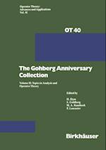 Gohberg Anniversary Collection