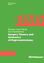 Surgery Theory and Geometry of Representations