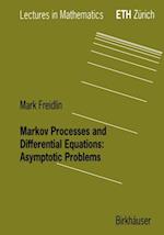 Markov Processes and Differential Equations