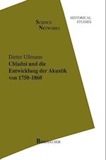 Chladni und die Entwicklung der Akustik von 1750–1860