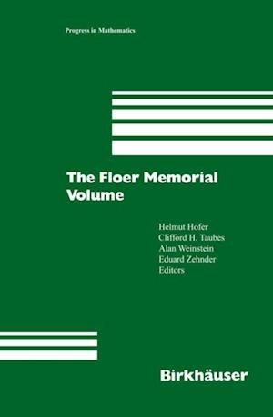 Floer Memorial Volume