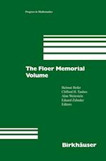 Floer Memorial Volume