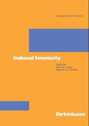 Induced Seismicity