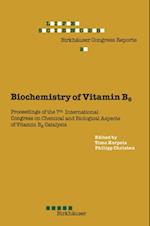 Biochemistry of Vitamin B6