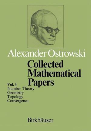 Collected Mathematical Papers