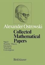 Collected Mathematical Papers