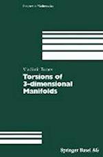 Torsions of 3-dimensional Manifolds