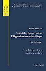 Scientific Opportunism L'Opportunisme scientifique