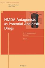 NMDA Antagonists as Potential Analgesic Drugs