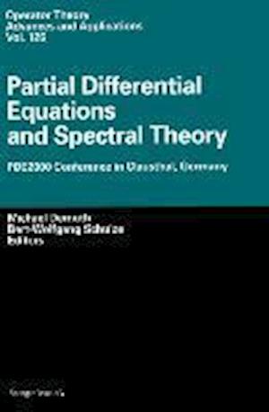 Partial Differential Equations and Spectral Theory