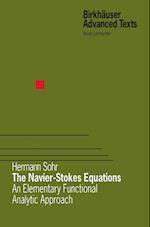 The Navier-Stokes Equations