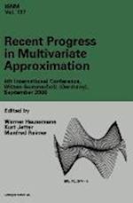 Recent Progress in Multivariate Approximation