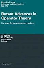 Recent Advances in Operator Theory