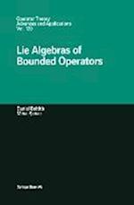 Lie Algebras of Bounded Operators