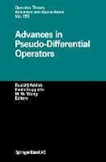 Advances in Pseudo-Differential Operators