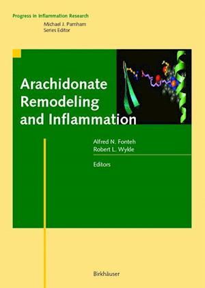 Arachidonate Remodeling and Inflammation