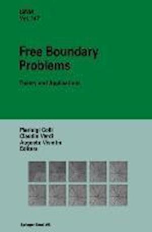 Free Boundary Problems