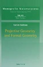 Projective Geometry and Formal Geometry