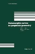 Holomorphic Curves in Symplectic Geometry