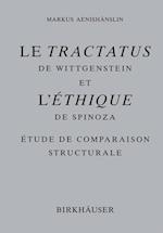Le Tractatus de Wittgenstein et l’ Éthique de Spinoza
