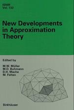 New Developments in Approximation Theory