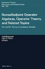 Nonselfadjoint Operator Algebras, Operator Theory, and Related Topics