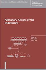 Pulmonary Actions of the Endothelins