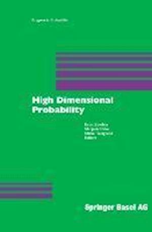 High Dimensional Probability