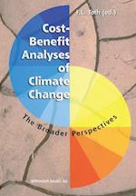 Cost-Benefit Analyses of Climate Change