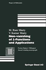 Non-vanishing of L-Functions and Applications