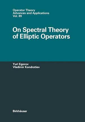 On Spectral Theory of Elliptic Operators