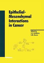 Epithelial—Mesenchymal Interactions in Cancer