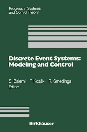 Discrete Event Systems: Modeling and Control