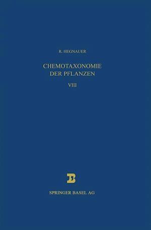 Chemotaxonomie der Pflanzen