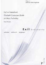 Exil im Nebelland.- Elisabeth Castoniers Briefe an Mary Tucholsky