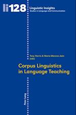 Corpus Linguistics in Language Teaching